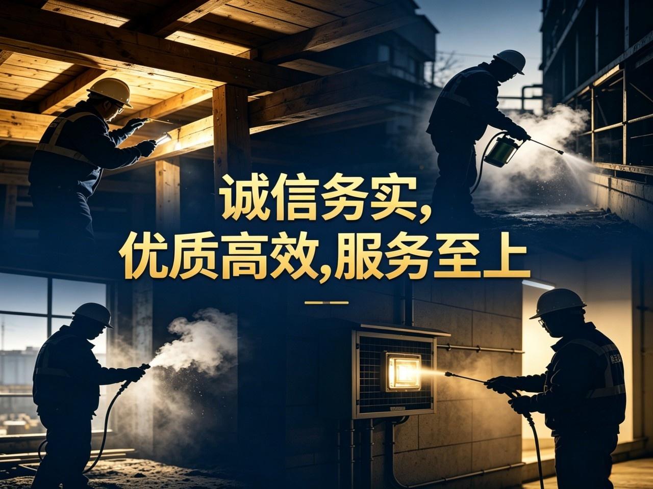 梁溪区白蚁防治中心电话号码｜全市免费上门检查虫害服务
